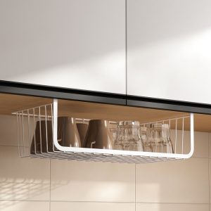 راف زیرکابینتی شلف نظم دهنده کابینت Nzs420 فروشگاه برایاشاپ