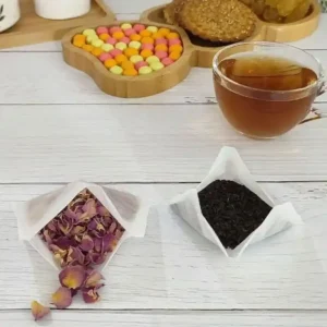 صافی یکبار مصرف چای و دمنوش 60 عددی Tea90 فروشگاه برایاشاپ