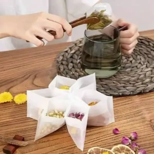 صافی یکبار مصرف چای و دمنوش 60 عددی Tea90 فروشگاه برایاشاپ