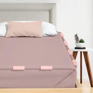 گیره نگهدارنده روتختی و لباس چندکاره ۲ عددی Slp فروشگاه برایاشاپ