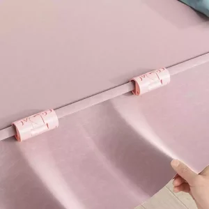 گیره نگهدارنده روتختی و لباس چندکاره ۲ عددی Slp فروشگاه برایاشاپ